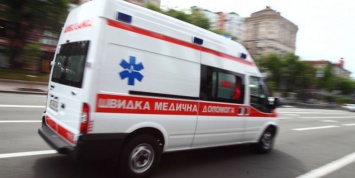 В Запорожье работник "скорой" умер на рабочем месте