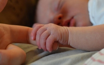 В Запорожье в больнице умер девятимесячный ребенок (ФОТО)