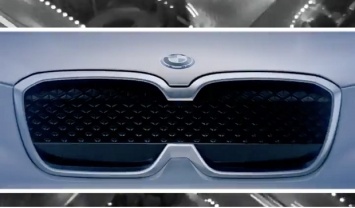 BMW анонсировала выпуск электрического полноприводного внедорожника iX3