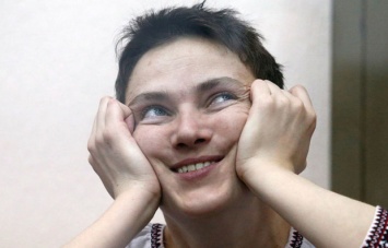 Суд над Савченко могут сделать закрытым - сестра