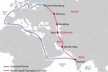Россия договаривается с другими странами о создании единого оператора ж/д Север-Юг