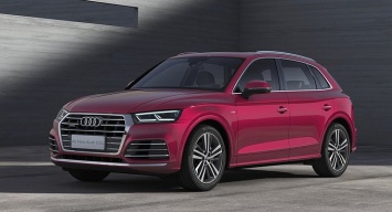 Audi выпустила удлиненную модификацию кроссовера Q5