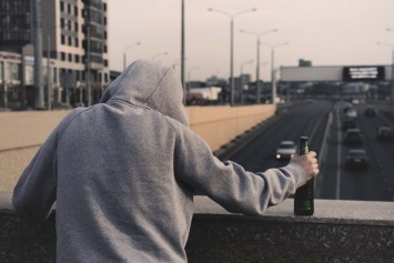 Киев подготовил новый запрет на продажу алкоголя
