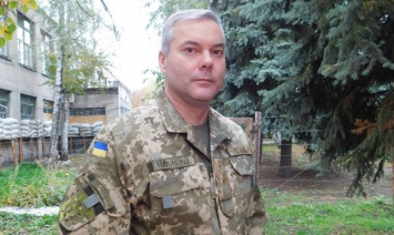 Наев: Силы МВД, Нацгвардии и полиции готовы к выполнению задач в рамках ООС на Донбассе
