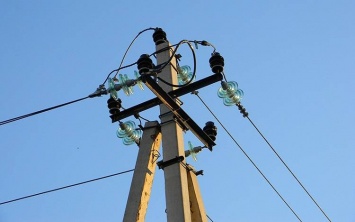 На Луганщине без электроэнергии остались 4 тысячи домов