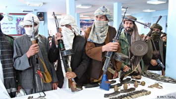 Талибы объявили о начале нового наступления в Афганистане