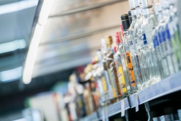 На запорожском курорте хотят ограничить продажу алкоголя