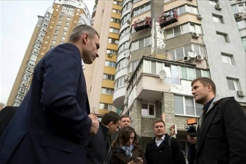 Киевские ОСМД просят у Кличко 75 миллионов на тепломодернизацию