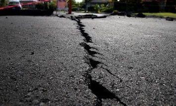 В Черноморске произошло землятресение