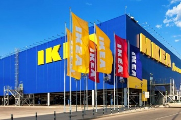 Кабмин решил помочь IKEA зайти на украинский рынок