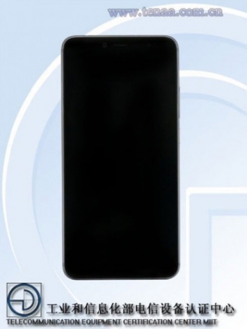 TENAA сертифицировала смартфон Xiaomi Redmi S2
