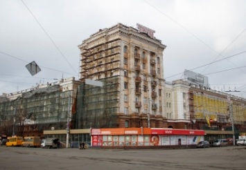 Владельцам демонтированных балконов на фасадах в Днепре выплатят компенсации