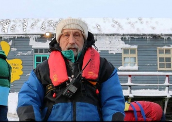 В Риме умер легендарный украинский исследователь Антарктиды Виталий Вернигоров