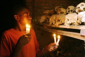 Волонтеры в Руанде нашли массовые захоронения, которые считают связанными с геноцидом 1994 года