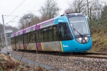 Alstom поставит Франции 32 скоростных трамвая для железных дорог