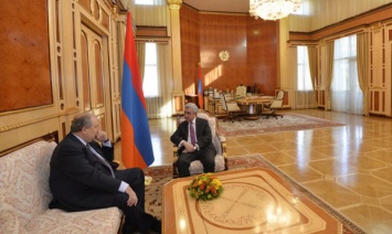В Армении распалась правящая коалиция