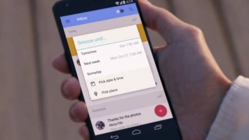 Google обещает не убивать Inbox после обновления Gmail