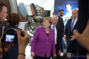Ангела Меркель поддержала идею Европейского оборонного союза