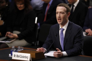Facebook отказался давать показания в Палате представителей США