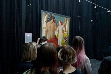 Одесский музей предлагает посмотреть на всего три картины