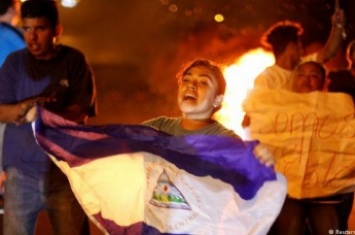 Из-за протестов в Никарагуа погибли более 33 человек