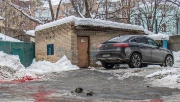 Убийство бизнесмена в центре Киева раскрыто - прокуратура