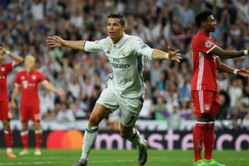 В полуфинале Лиги Чемпионов "Бавария" осторожно уступила"Реалу" - обзор матча