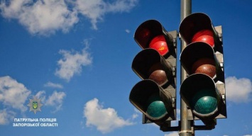Куда обращаться по поводу поломанных светофоров в Запорожье
