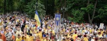 В Сумах состоится Крестный ход в поддержку признания Автокефалии Украинской Церкви
