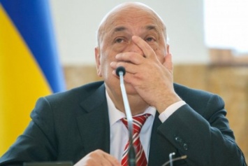Губернатор Закарпатья Геннадий Москаль обвинил Авакова в провокациях и прослушке