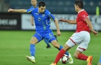 УЕФА анонсировал спарринг сборных Украины и Турции