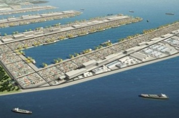В Сингапуре подписали очередной проект развития порта на 1 млрд долларов