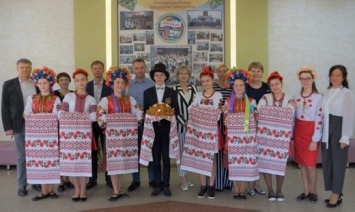 Одессу посетила делегация эстонских педагогов