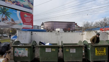 У недобросовестных компаний отберут лицензии на вывоз мусора в Симферополе