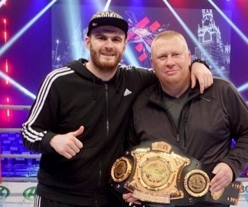 Одесский кикбоксер стал обладателем титула чемпиона мира по версии АСВ КВ