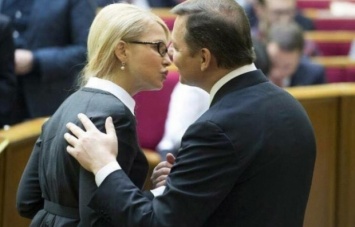 Партии Тимошенко и Ляшко подкупают избирателей перед выборами в объединенные общины