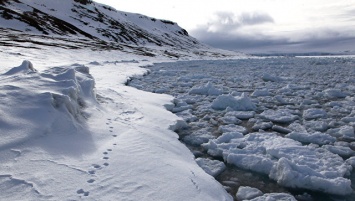 Ученые: таяние российской Арктики ускорилось вдвое за последние годы