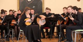 20 апреля в Концертном зале Школы искусств им. П. И. Чайковского состоялся концерт
