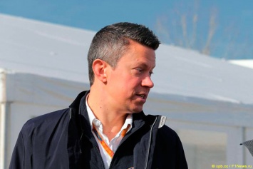 Марцин Будковски приступил к своим обязанностям в Renault