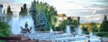 В Сумах в субботу планируют запустить городские фонтаны