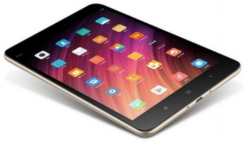 Компания Xiaomi представит новый планшет Xiaomi Mi Pad 4?
