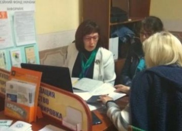 В Северодонецке открылся еще один агентский пункт по предоставлению пенсионных услуг
