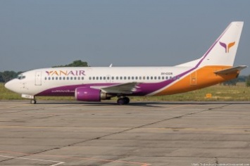 Авиакомпания Yanair начнет выполнять рейсы из аэропорта Ривне