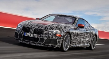 BMW 8-й серии получит 530-сильный двигатель