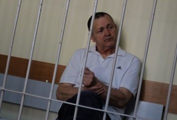 Суд продлил срок садержания под стражей Петра Михальчевского