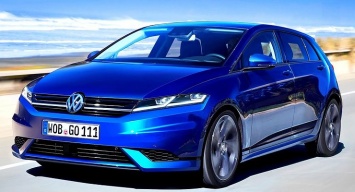 Опубликованы новые подробности о Volkswagen Golf следующего поколения