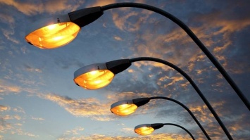 В Рубежном установят уличное освещение стоимостью более 400 тыс. евро