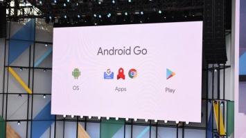 Samsung готовит свой первый смартфон на Android Go