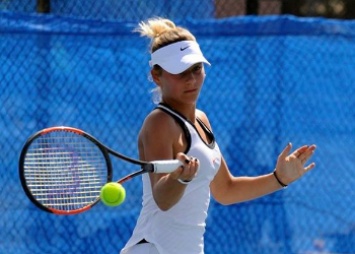 Марта Костюк дала бой теннисистке из первой десятки