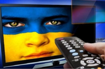 Осенью на украинском телевидении ужесточат языковые квоты